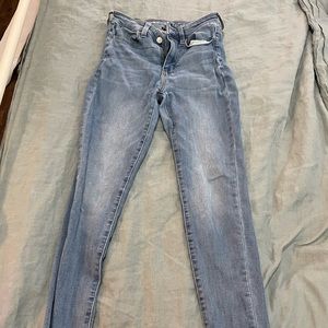 cute american eagle jeans